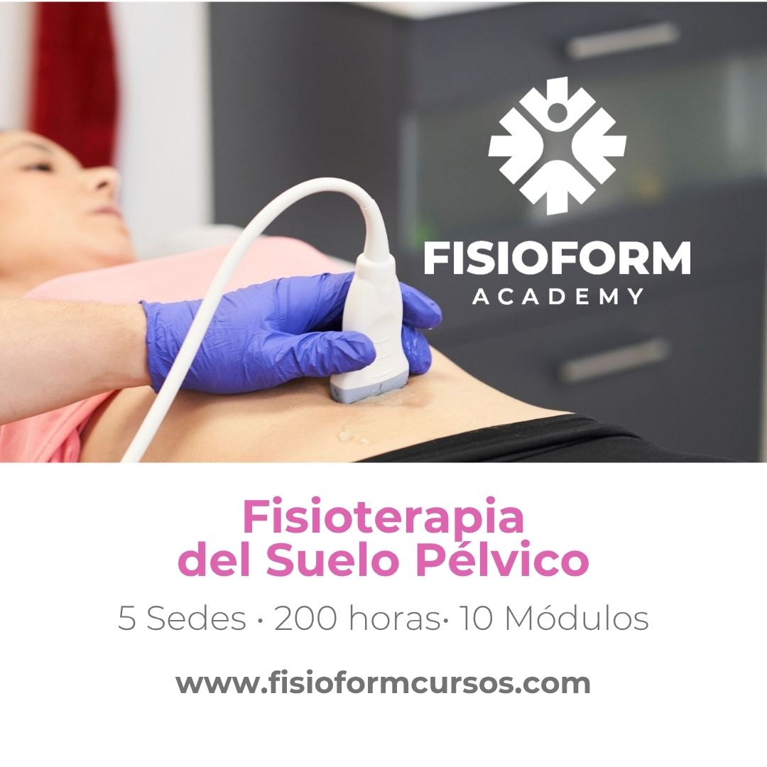 Formación en Fisioterapia del Suelo Pélvico