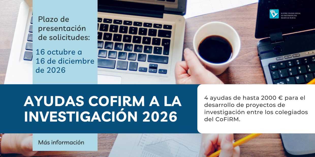Ayudas Investigación