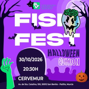 FisioFest 2026 – Halloween Edition