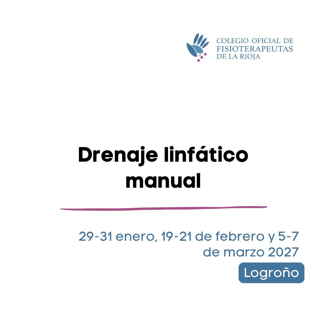 Drenaje linfático manual