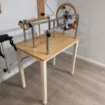 Mesa Para Ejercicios De Manos Y Tendones
