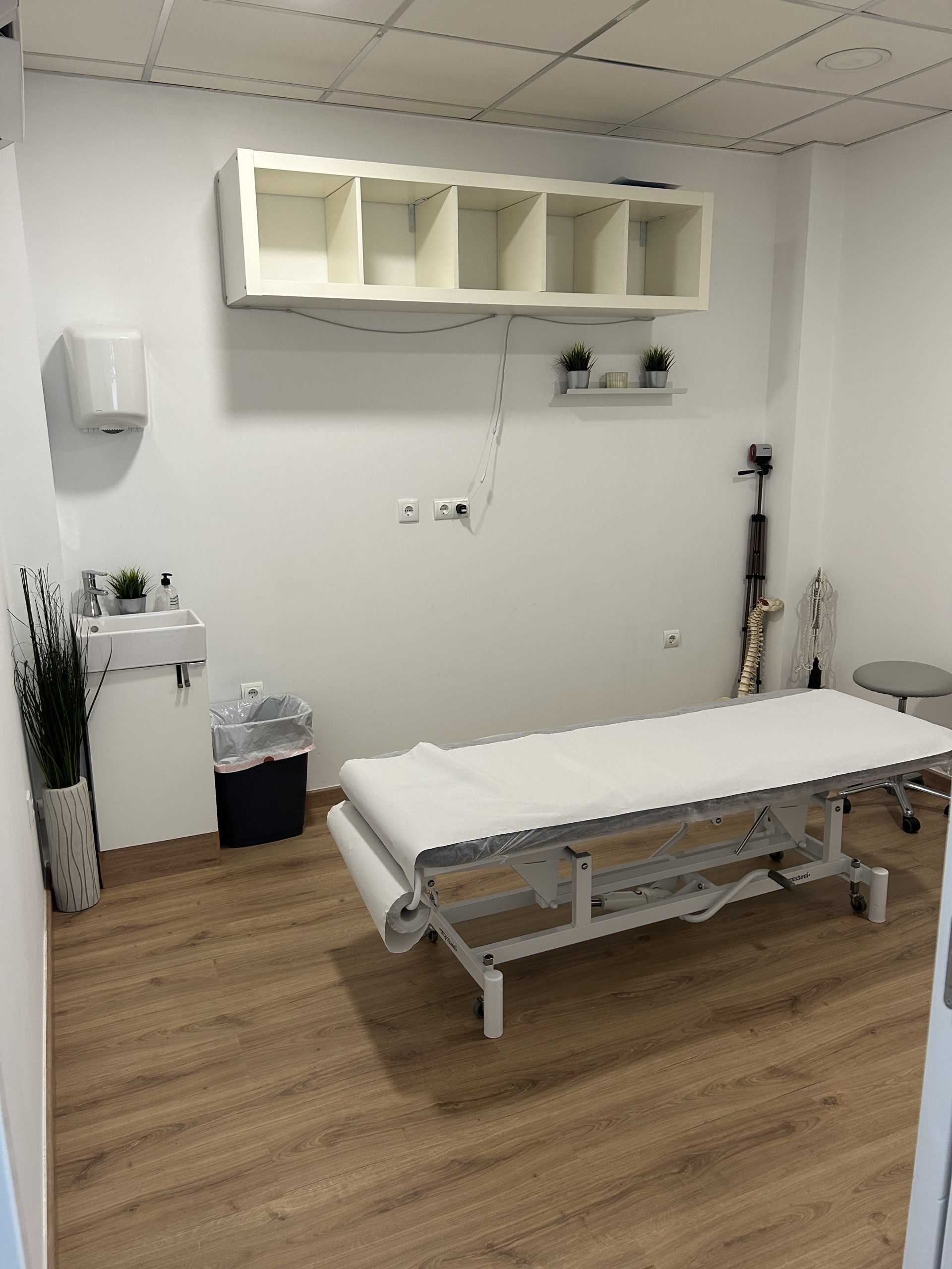 ALQUILER SALA DE FISIOTERAPIA