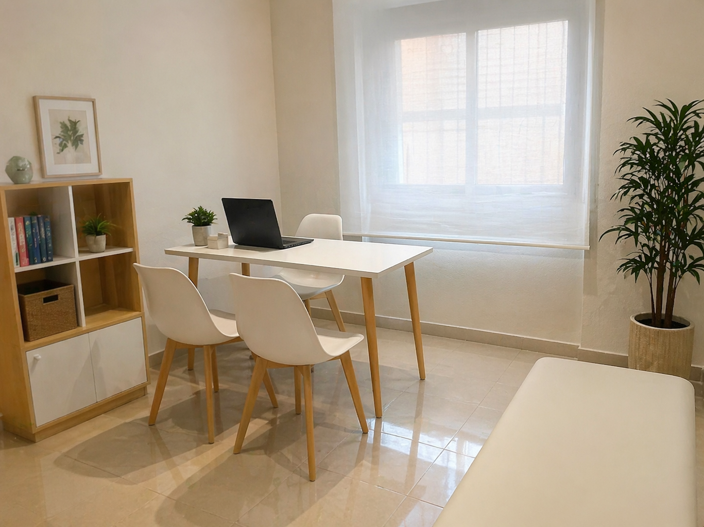 SE ALQUILA CONSULTA FISIOTERAPIA