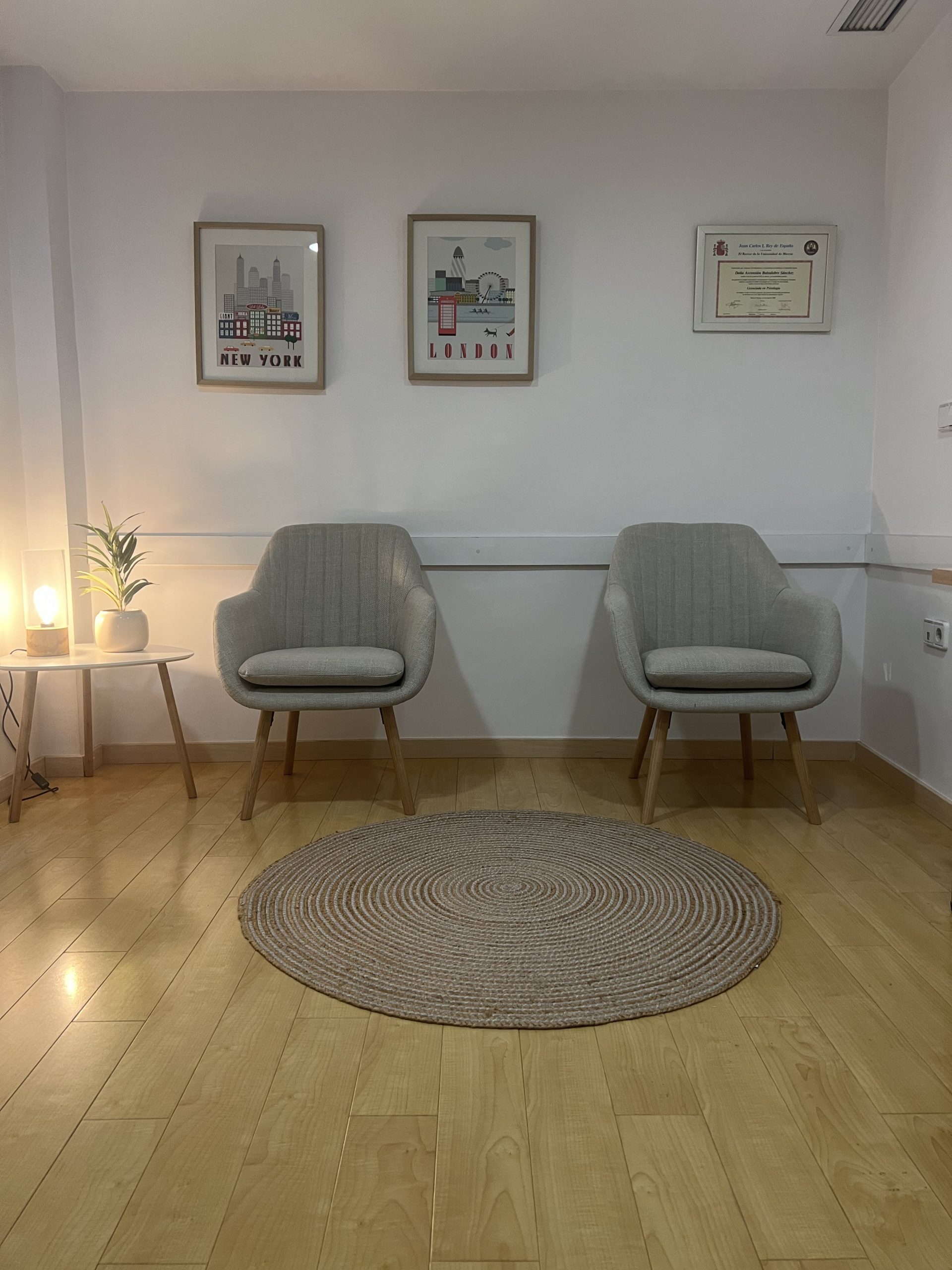 ALQUILER DE SALA