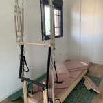 Vendo Pilates Reformer Elina Lignum Con Torre,